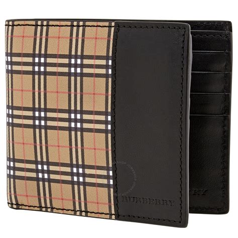 burberry wallet men's|Burberry wallet men's vintage.